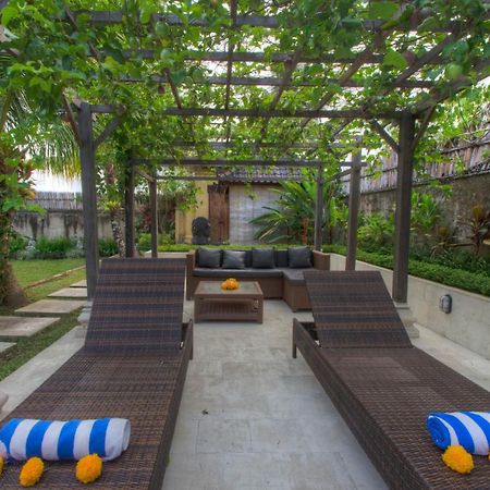 Villa Kami Ubud Esterno foto