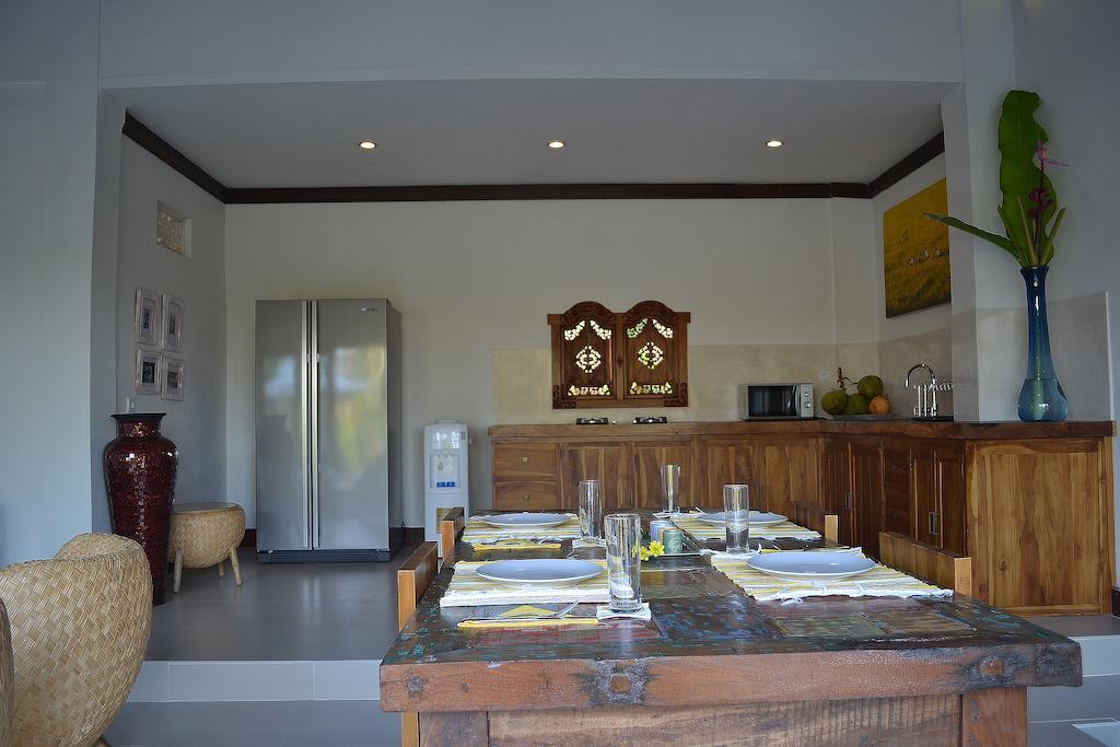 Villa Kami Ubud Esterno foto