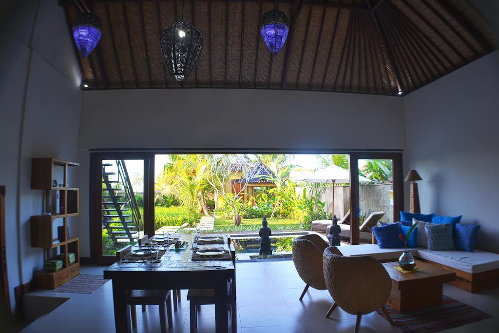 Villa Kami Ubud Esterno foto