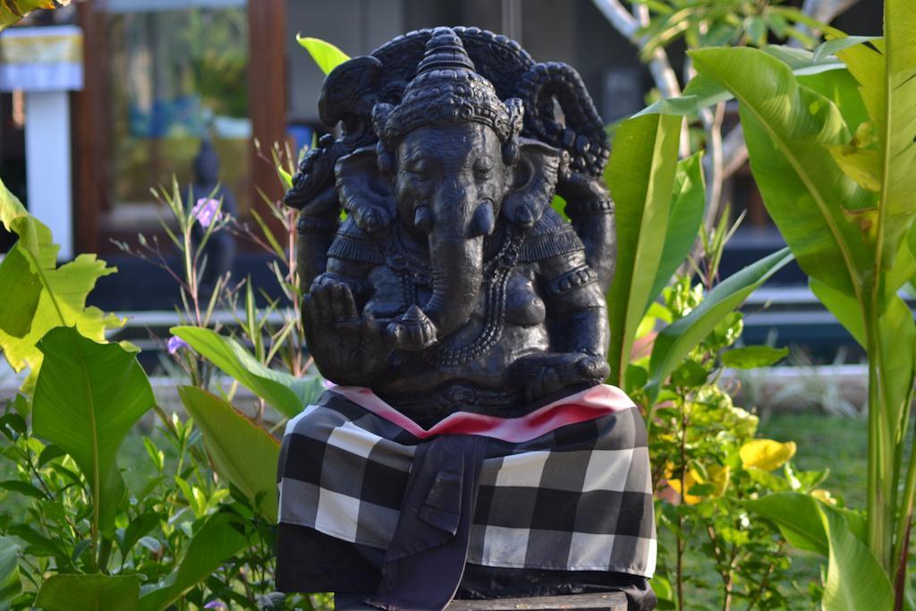 Villa Kami Ubud Esterno foto
