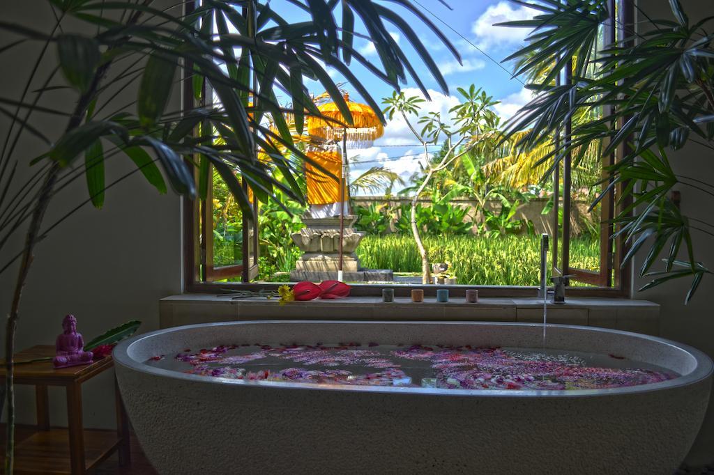 Villa Kami Ubud Esterno foto
