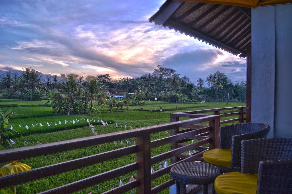 Villa Kami Ubud Esterno foto