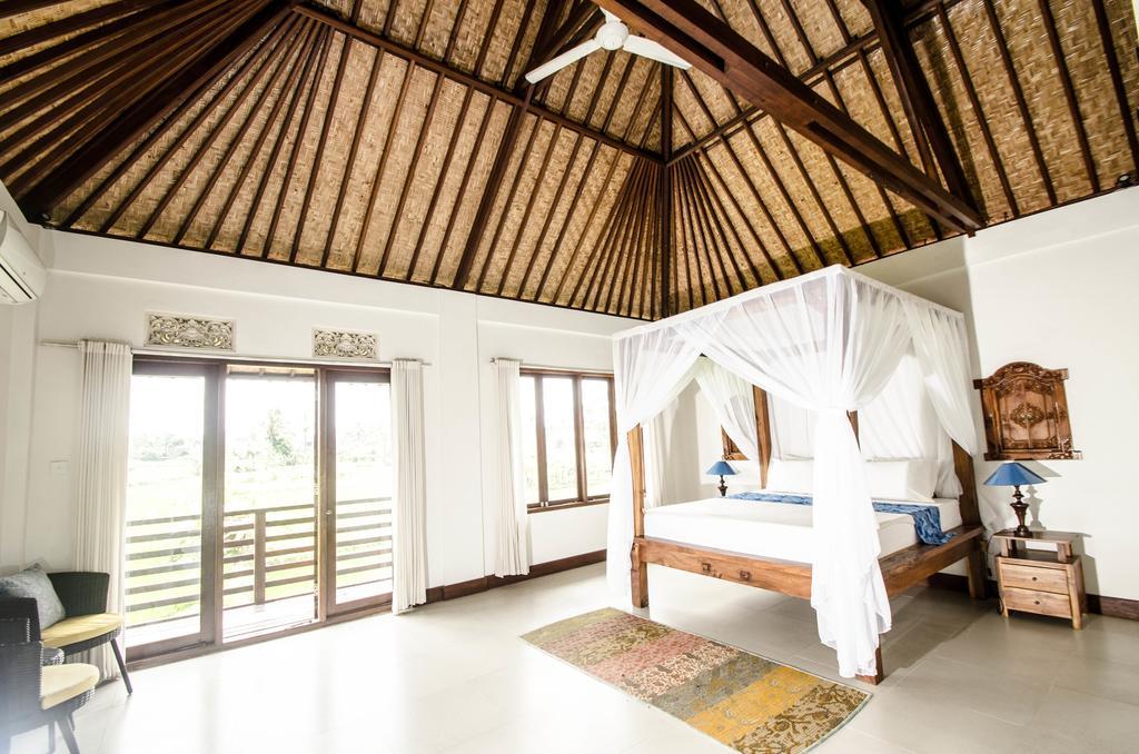 Villa Kami Ubud Esterno foto