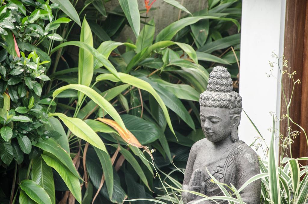 Villa Kami Ubud Esterno foto