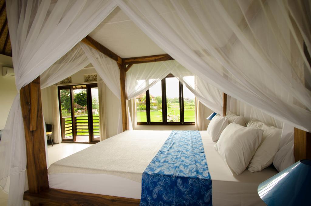Villa Kami Ubud Esterno foto