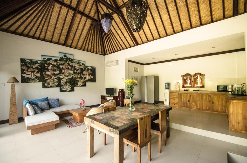 Villa Kami Ubud Esterno foto