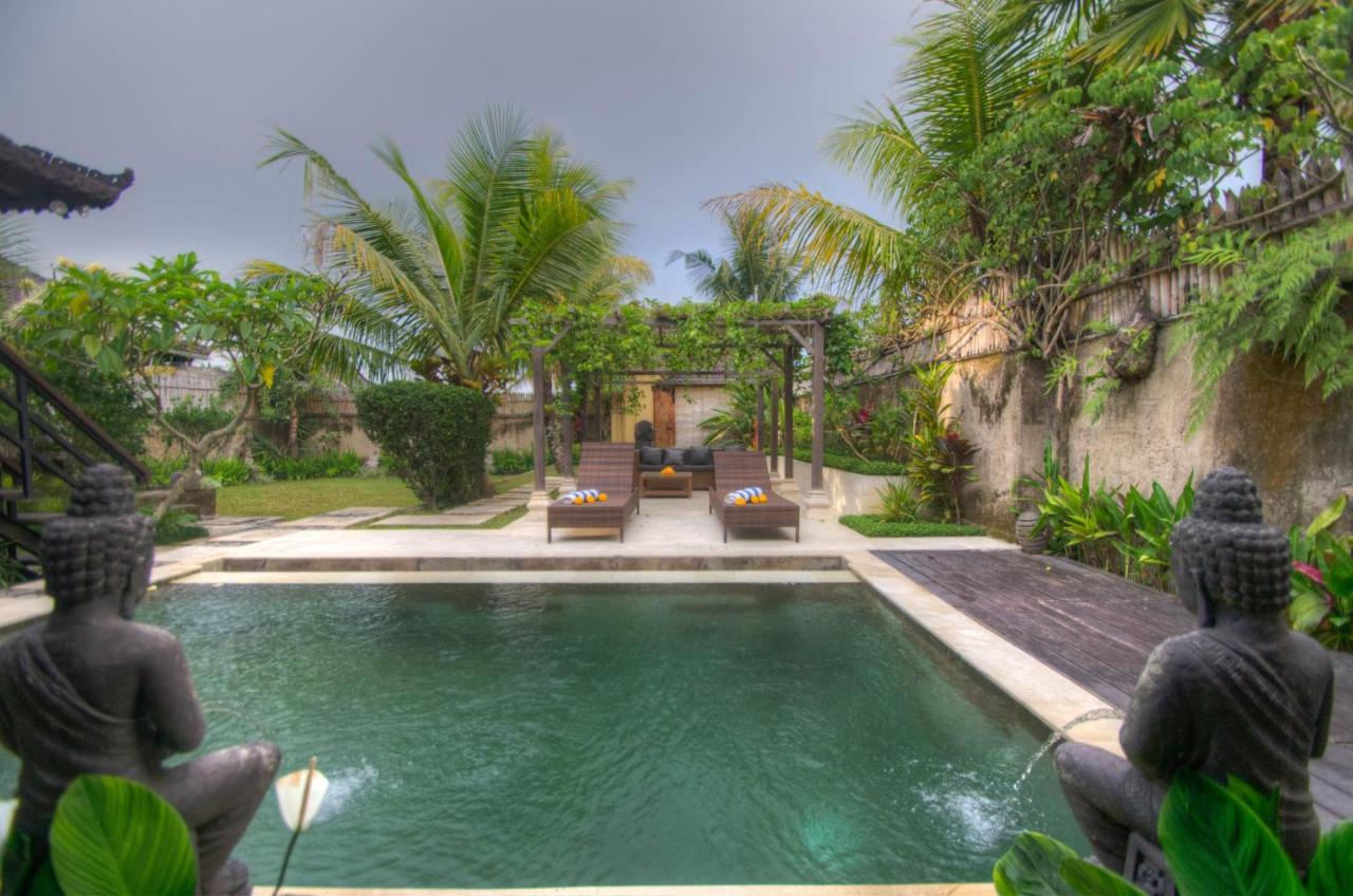 Villa Kami Ubud Esterno foto