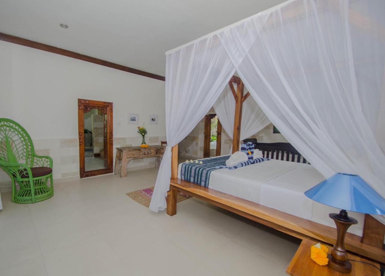 Villa Kami Ubud Esterno foto
