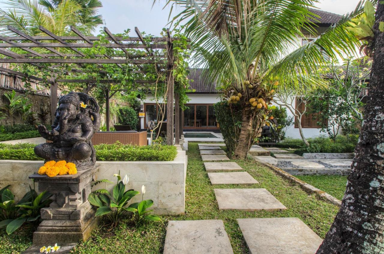 Villa Kami Ubud Esterno foto