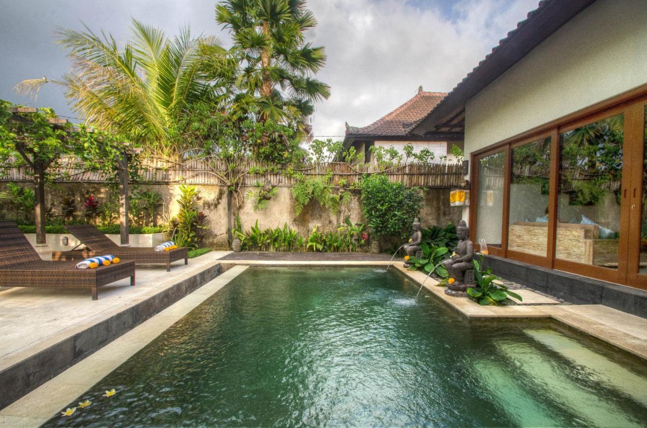 Villa Kami Ubud Esterno foto