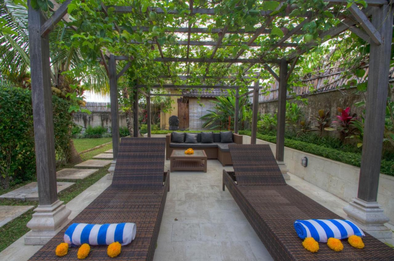 Villa Kami Ubud Esterno foto