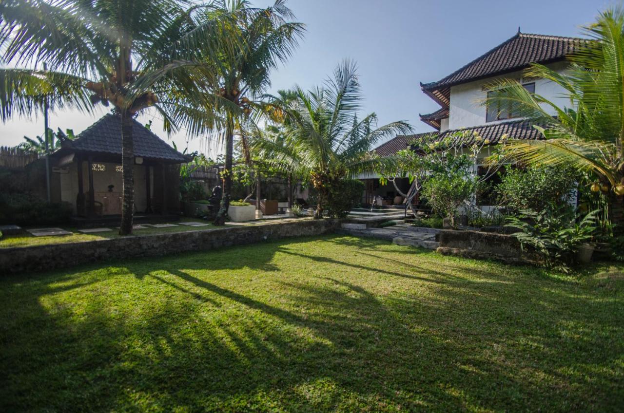 Villa Kami Ubud Esterno foto