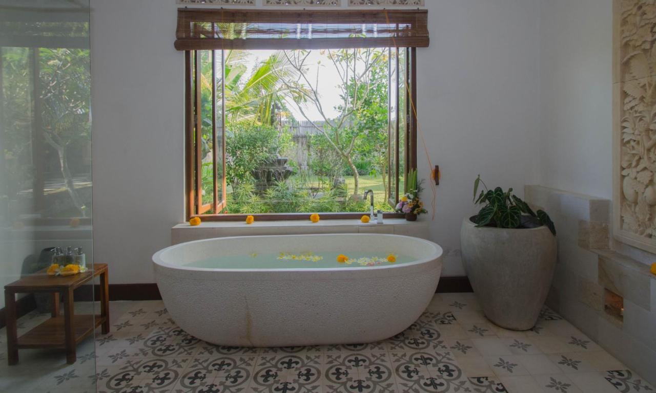 Villa Kami Ubud Esterno foto