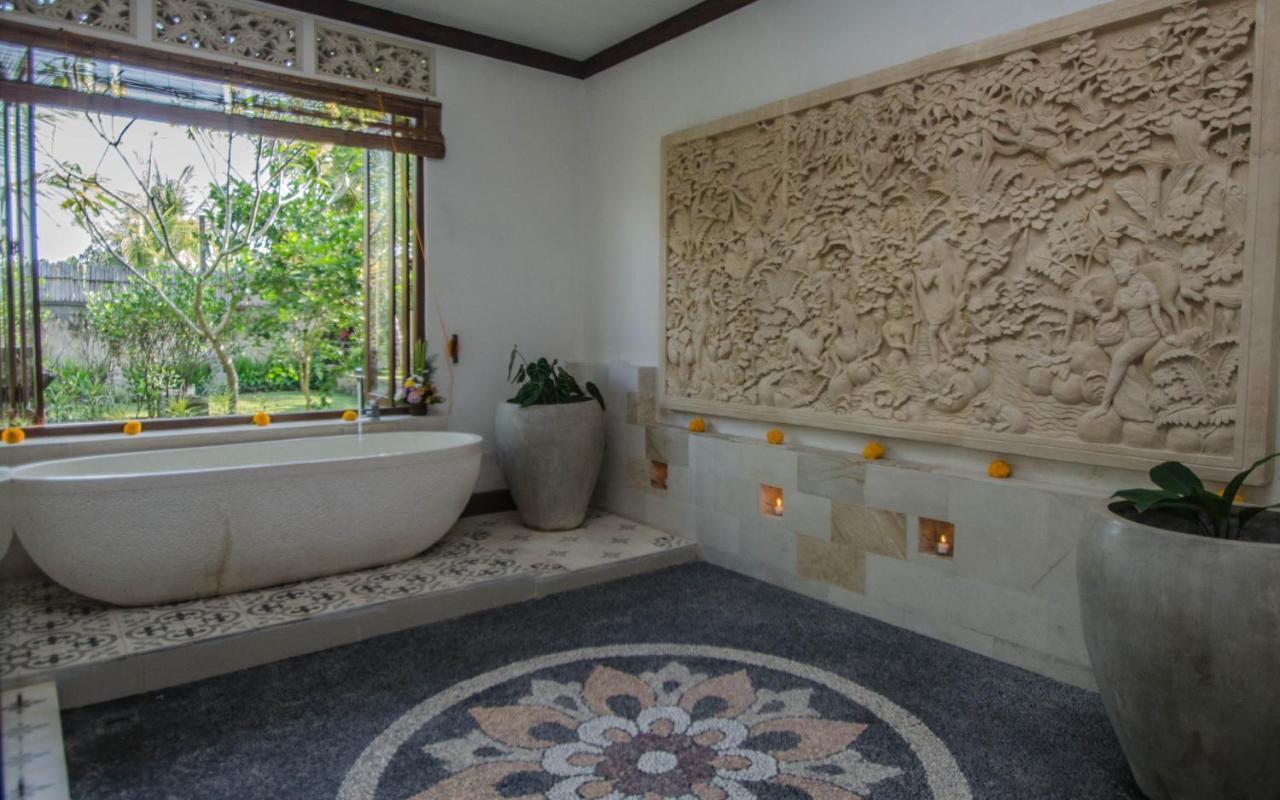 Villa Kami Ubud Esterno foto