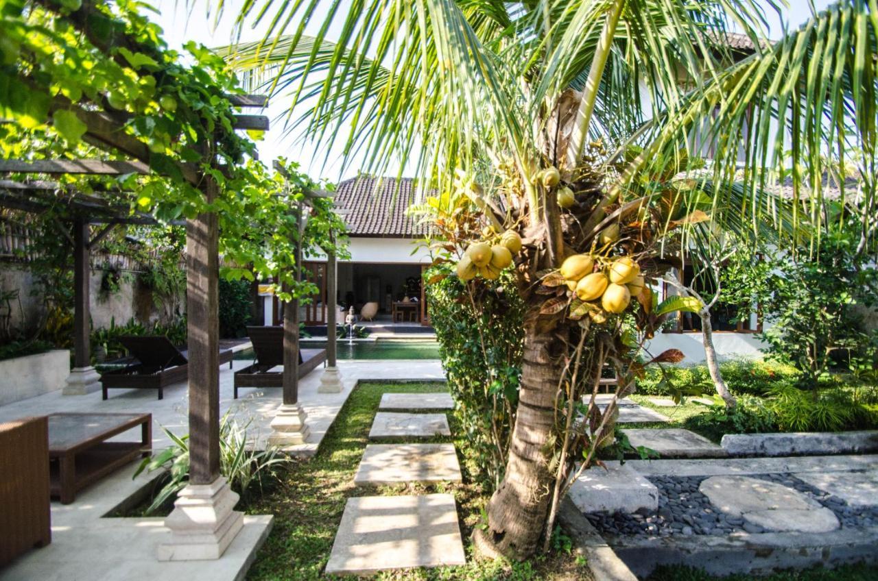Villa Kami Ubud Esterno foto