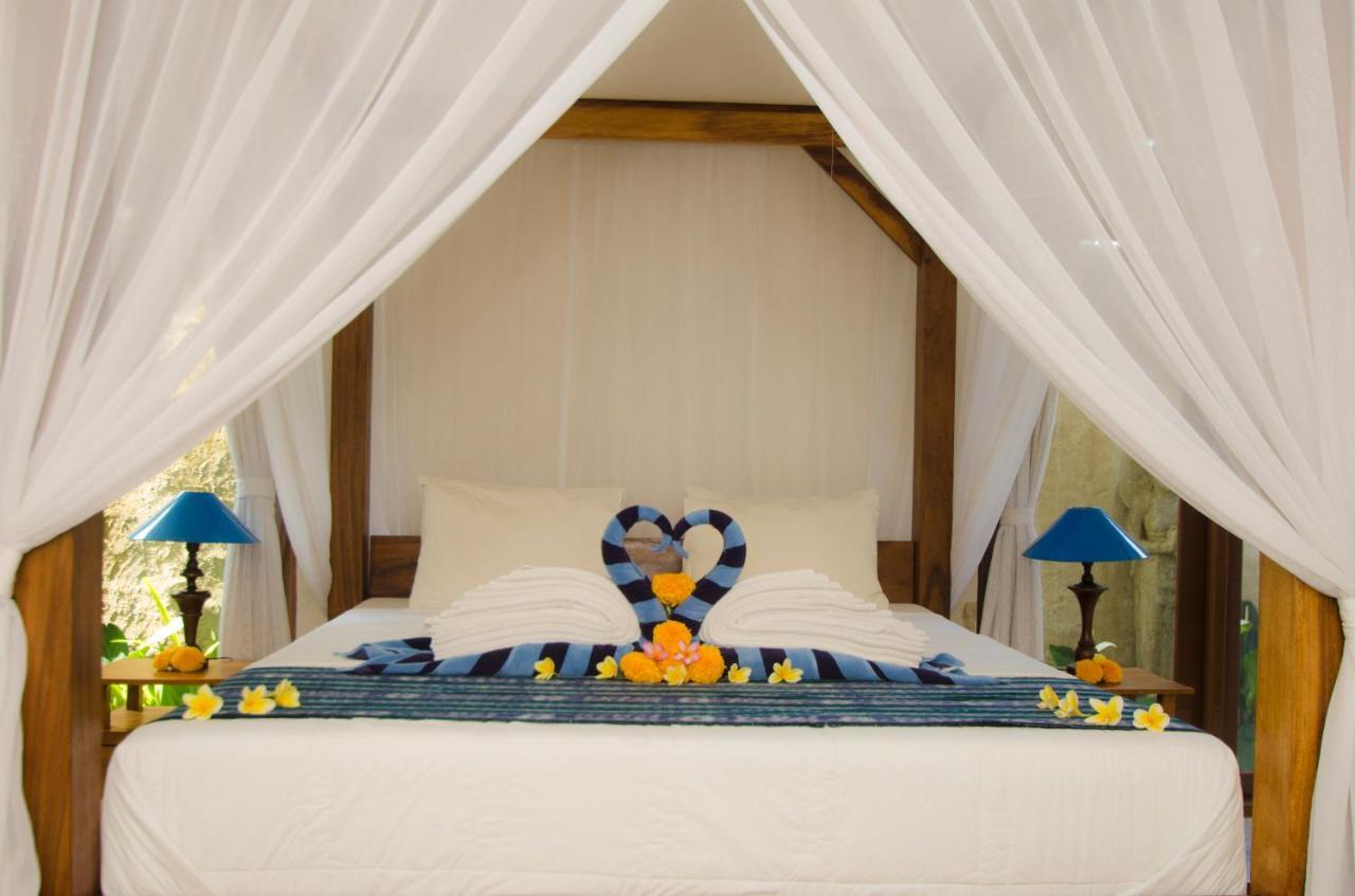 Villa Kami Ubud Esterno foto
